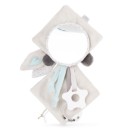 Amek Toys Μαλακό Βιβλίο Αρκουδάκι Μπλε Amek Toys Μαλακό Βιβλίο Αρκουδάκι Μπλε