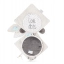 Amek Toys Μαλακό Βιβλίο Αρκουδάκι Μπλε Amek Toys Μαλακό Βιβλίο Αρκουδάκι Μπλε