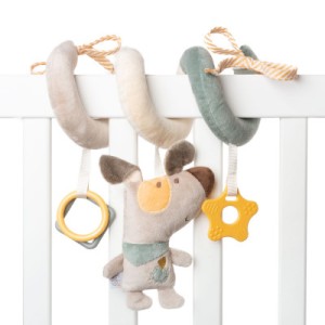 Amek Toys Οριζόντιο Σπιράλ Παιχνίδι Dog Jimmy Amek Toys Οριζόντιο Σπιράλ Παιχνίδι Dog Jimmy