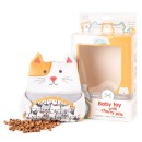 Amek Toys Θερμοφόρα Κατά Των Κολικών Με Κουκούτσια Κερασιού Γάτα Amek Toys Θερμοφόρα Κατά Των Κολικών Με Κουκούτσια Κερασιού Γάτα