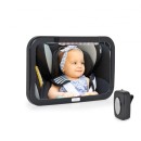 Αμβλυγώνιος Καθρέφτης Αυτοκινήτου Με Led Φως Και Τηλεχειριστήριο Cangaroo Αμβλυγώνιος Καθρέφτης Αυτοκινήτου Με Led Φως Και Τηλεχειριστήριο Cangaroo