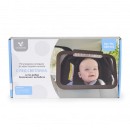 Αμβλυγώνιος Καθρέφτης Αυτοκινήτου Με Led Φως Και Τηλεχειριστήριο Cangaroo Αμβλυγώνιος Καθρέφτης Αυτοκινήτου Με Led Φως Και Τηλεχειριστήριο Cangaroo