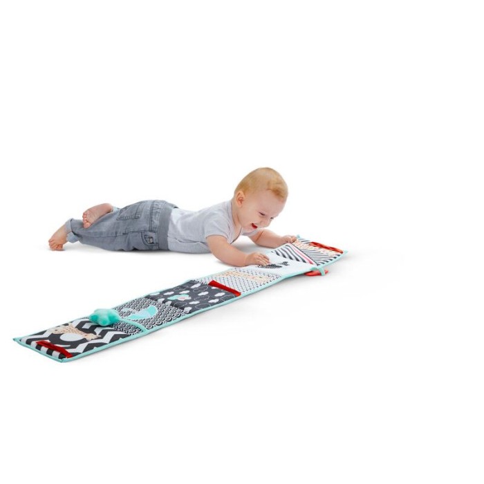 Αναδιπλούμενο Bιβλιαράκι Σόφι Kαμηλοπάρδαλη