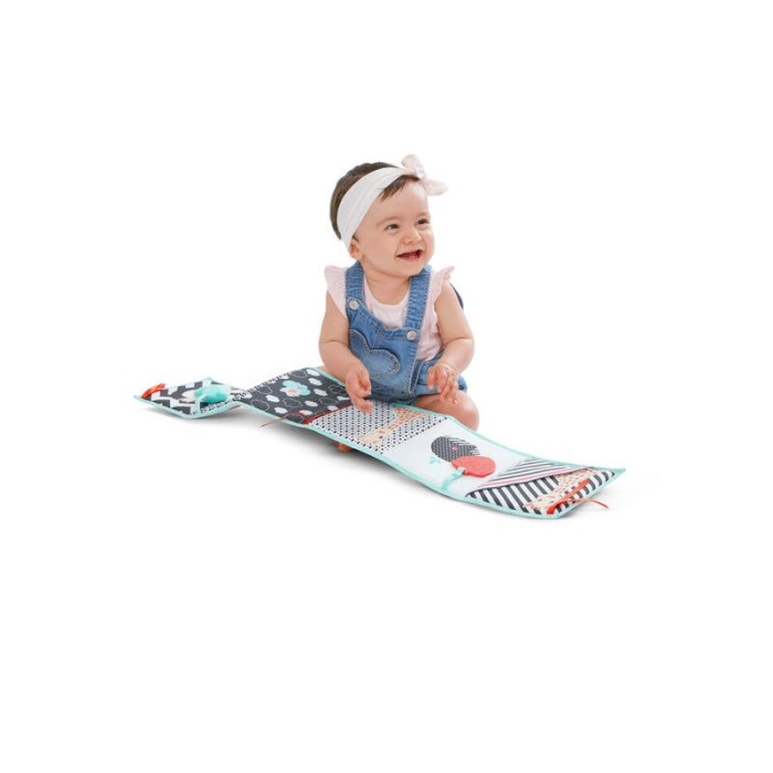 Αναδιπλούμενο Bιβλιαράκι Σόφι Kαμηλοπάρδαλη