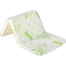 Αναδιπλούμενο Βρεφικό Στρώμα Air Comfort Μπαμπού 60x120x6cm Lorelli
