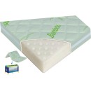 Αναδιπλούμενο Βρεφικό Στρώμα Air Comfort Μπαμπού 60x120x6cm Lorelli