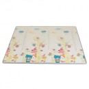 Αναδιπλούμενο Χαλάκι Δραστηριοτήτων Διπλής Όψης Moni Αναδιπλούμενο Χαλάκι Δραστηριοτήτων Διπλής Όψης Moni