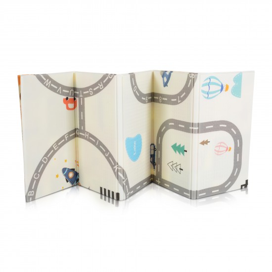 Αναδιπλούμενο Χαλάκι Δραστηριοτήτων Fun Time Moni