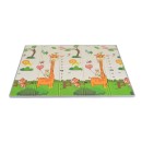 Αναδιπλούμενο Χαλάκι Δραστηριοτήτων XXL Jungle Moni