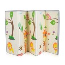 Αναδιπλούμενο Χαλάκι Δραστηριοτήτων XXL Jungle Moni