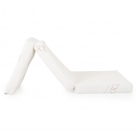 Αναδιπλούμενο Στρώμα Cashmere touch 120/60/6 HUGZZZ