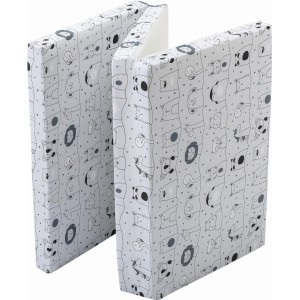 Αναδιπλούμενο Στρώμα Για Παρκοκρέβατο120x60x5cm Animal Kingdom FreeOn Αναδιπλούμενο Στρώμα Για Παρκοκρέβατο120x60x5cm Animal Kingdom FreeOn