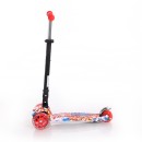 Αναδιπλούμενο Τρίτροχο Πατίνι Scooter Rapid Graffiti Lorelli