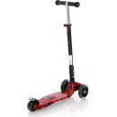 Αναδιπλούμενο Τρίτροχο Πατίνι Scooter Rapid Red Fire Lorelli