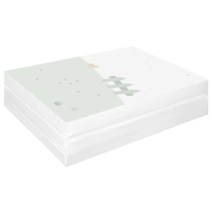 Αναδιπλούμενο Βρεφικό Στρώμα 60/120/5 cm Sleepy Sheep Kikka Boo