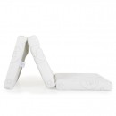 Αναδιπλούμενο Βρεφικό Στρώμα Snooze 120x60x6cm Hugzzz