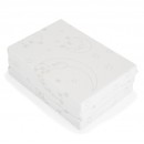 Αναδιπλούμενο Βρεφικό Στρώμα Snooze 120x60x6cm Hugzzz