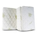 Αναδιπλούμενο Βρεφικό Στρώμα Aloe Vera Dreamland 60x120x5cm Hugzzz