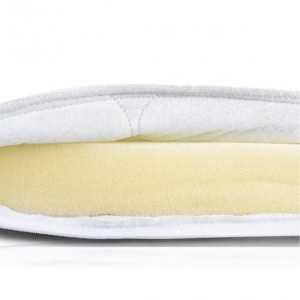 Αναδιπλούμενο Βρεφικό Στρώμα Aloe Vera Dreamland 60x120x5cm Hugzzz Αναδιπλούμενο Βρεφικό Στρώμα Aloe Vera Dreamland 60x120x5cm Hugzzz