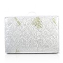 Αναδιπλούμενο Βρεφικό Στρώμα Aloe Vera Dreamland 60x120x5cm Hugzzz