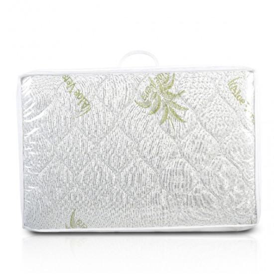 Αναδιπλούμενο Βρεφικό Στρώμα Aloe Vera Dreamland 60x120x5cm Hugzzz