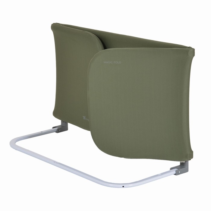 Αναδιπλουμένη Προστατευτική Μπάρα Κρεβατιού Magic Fold 150cm Green Cangaroo Αναδιπλουμένη Προστατευτική Μπάρα Κρεβατιού Magic Fold 150cm Green Cangaroo