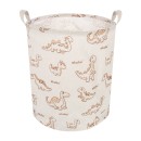 Αναδιπλούμενο Καλάθι Για Παιχνίδια Δεινοσαυράκια Akuku