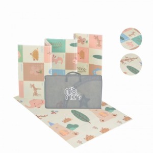 Αναδιπλούμενο Χαλάκι Παιχνιδιού Forest Angels 180x120x1cm Moni Αναδιπλούμενο Χαλάκι Παιχνιδιού Forest Angels 180x120x1cm Moni