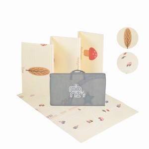 Αναδιπλούμενο Χαλάκι Παιχνιδιού Holiday 180x120x1cm Moni Αναδιπλούμενο Χαλάκι Παιχνιδιού Holiday 180x120x1cm Moni