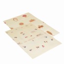 Αναδιπλούμενο Χαλάκι Παιχνιδιού Holiday 180x120x1cm Moni