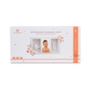 Αναμνηστική κορνίζα με αποτυπώματα 3D Cangaroo Αναμνηστική κορνίζα με αποτυπώματα 3D Cangaroo