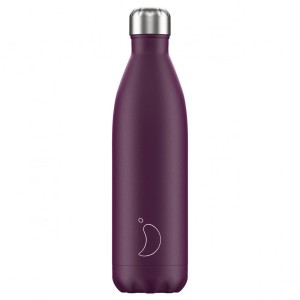 Ανοξείδωτο Θερμό Matte Purple 750ml Ανοξείδωτο Θερμό Matte Purple 750ml