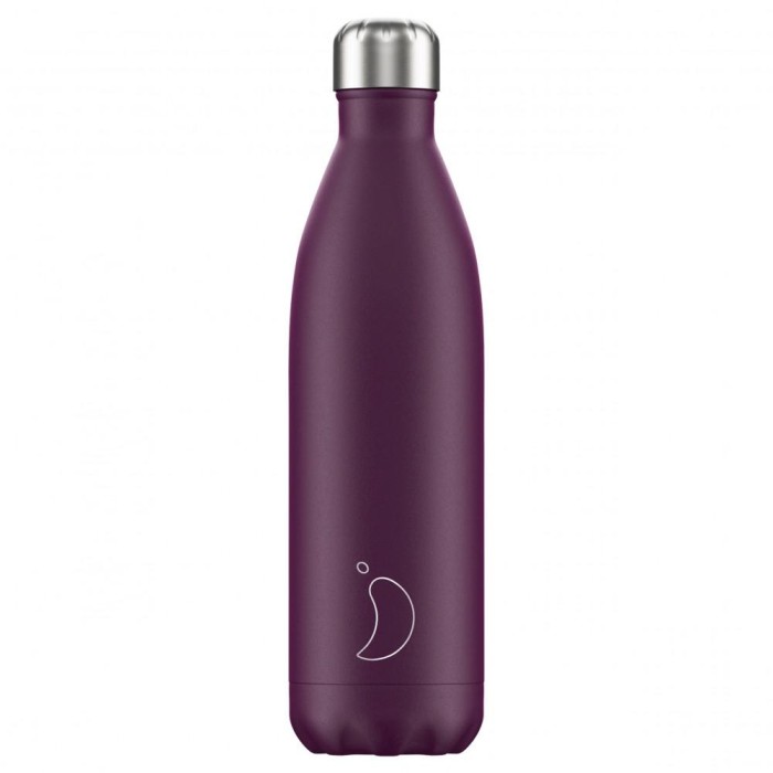 Ανοξείδωτο Θερμό Matte Purple 750ml Ανοξείδωτο Θερμό Matte Purple 750ml