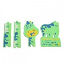 Αναστημόμετρο Τοίχου Δεινόσαυρος 2805 Sunta