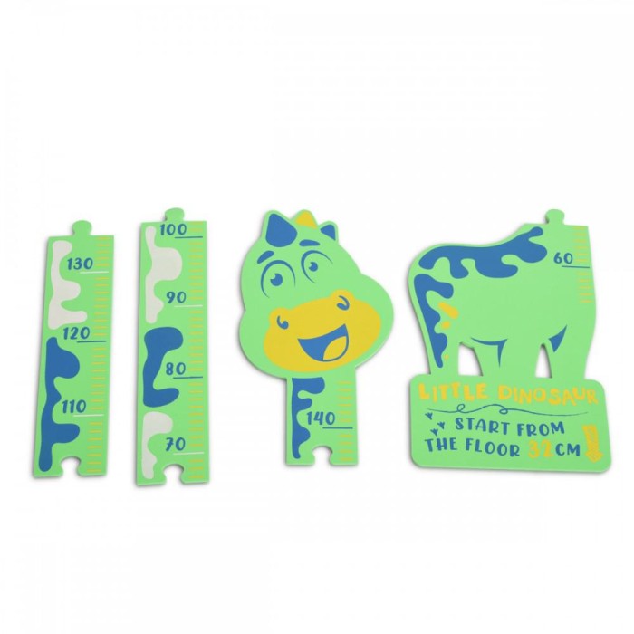 Αναστημόμετρο Τοίχου Δεινόσαυρος 2805 Sunta