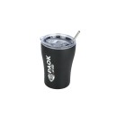 Ανοξείδωτο Θερμός - Κούπα Coffee Mug Με Καλαμάκι 350ml Paok BS Edition Estia
