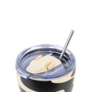 Ανοξείδωτο Θερμός - Κούπα Coffee Mug Με Καλαμάκι 350ml Save the Aegean Bold Drift Estia Ανοξείδωτο Θερμός - Κούπα Coffee Mug Με Καλαμάκι 350ml Save the Aegean Bold Drift Estia