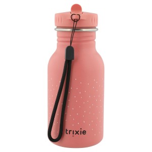 Ανοξείδωτο Παγούρι Mrs. Flamingo 350ml Trixie Ανοξείδωτο Παγούρι Mrs. Flamingo 350ml Trixie