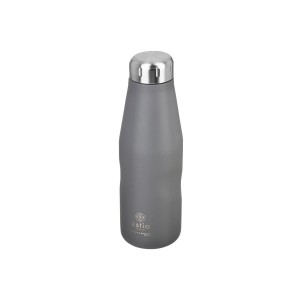 Ανοξείδωτο Θερμό 500ml Estia Save The Aegean Fjord Grey Ανοξείδωτο Θερμό 500ml Estia Save The Aegean Fjord Grey