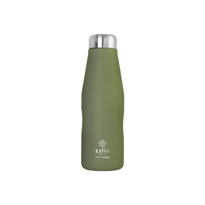 Ανοξείδωτο Θερμό 500ml Estia Save the Aegean Forest Spirit