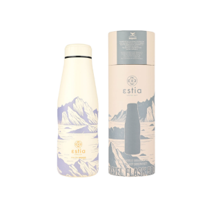 Ανοξείδωτο Θερμό 500ml Save the Aegean Alpine Essence Estia