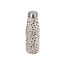 Ανοξείδωτο Θερμό 500ml Save the Aegean Leopard Taupe Estia