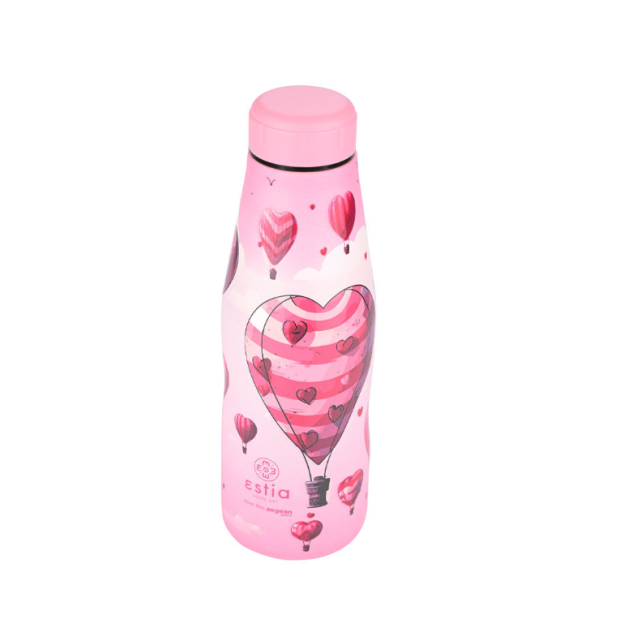 Ανοξείδωτο Θερμό 500ml Save the Aegean Love Ascend Estia