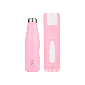 Ανοξείδωτο Θερμό 750ml Estia Save The Aegean Blossom Rose