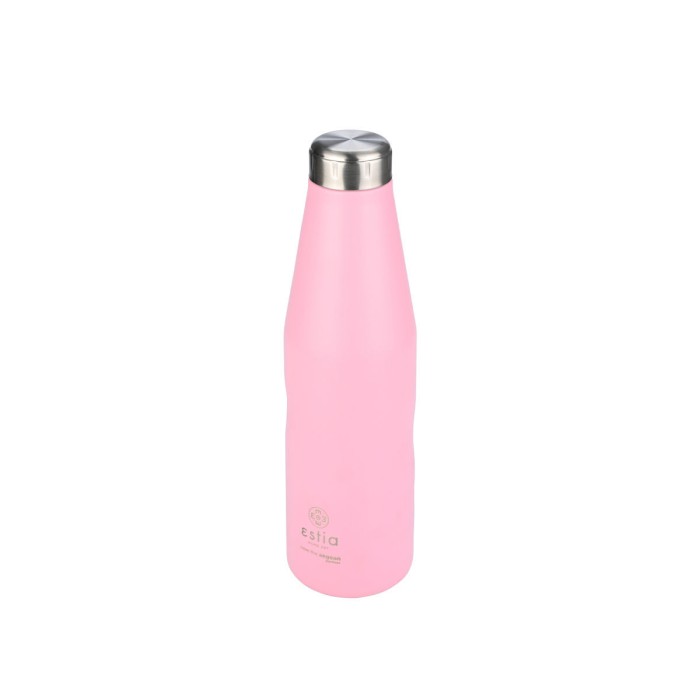 Ανοξείδωτο Θερμό 750ml Estia Save The Aegean Blossom Rose