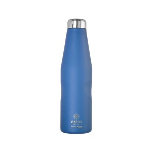 Ανοξείδωτο Θερμό 750ml Estia Save The Aegean Denim Blue