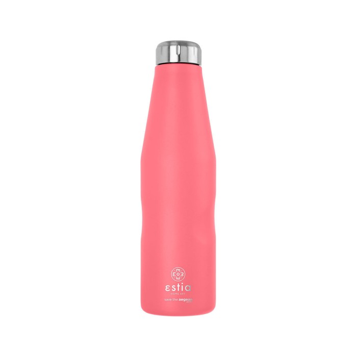 Ανοξείδωτο Θερμό 750ml Estia Save The Aegean Fusion Coral