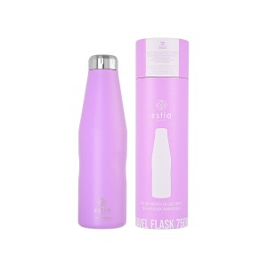 Ανοξείδωτο Θερμό 750ml Estia Save the Aegean Lavender Purple