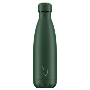 Ανοξείδωτο Θερμό All Matte Green 500ml Chilly's