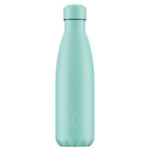 Ανοξείδωτο Θερμό Παστέλ Πράσινο 500ml Chilly's